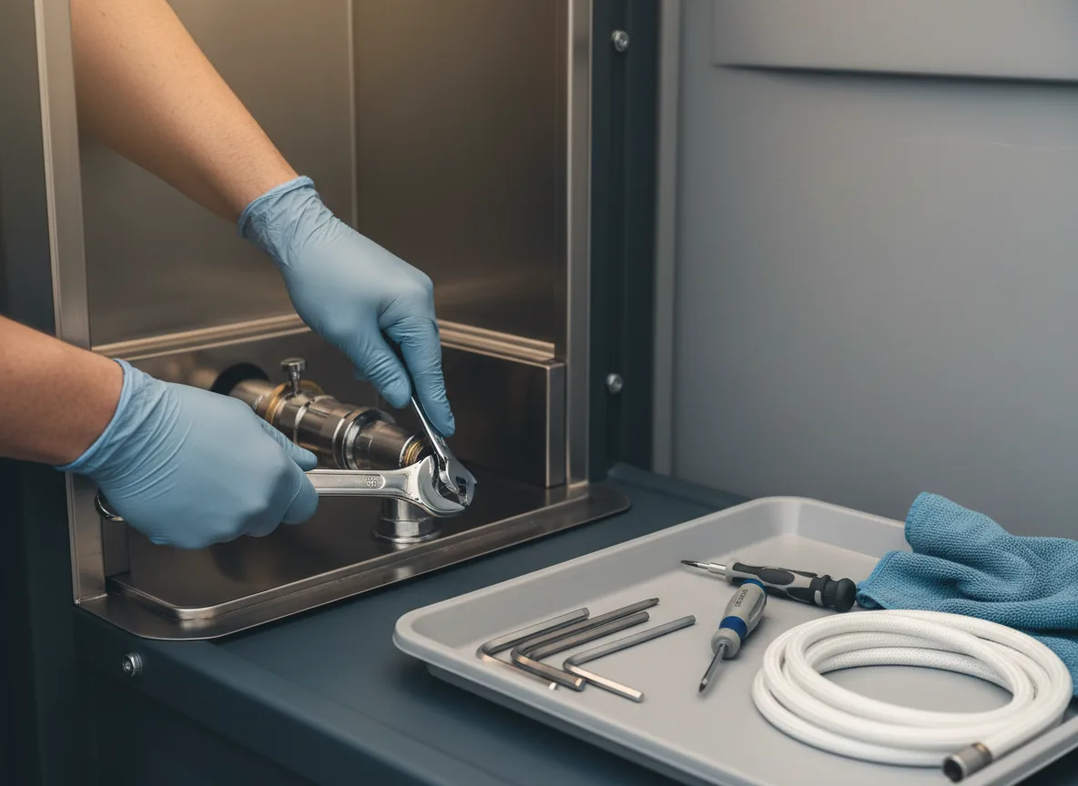 Why choose Portable Toilet Rental in Norwalk, OH